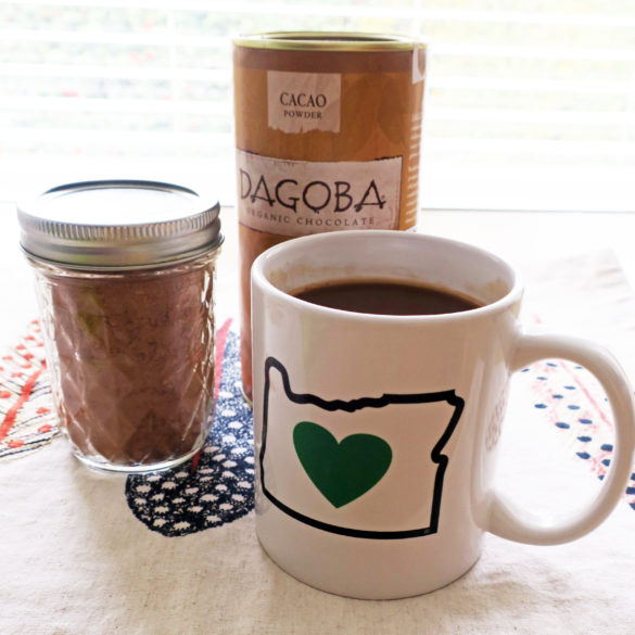 Mexican Mocha