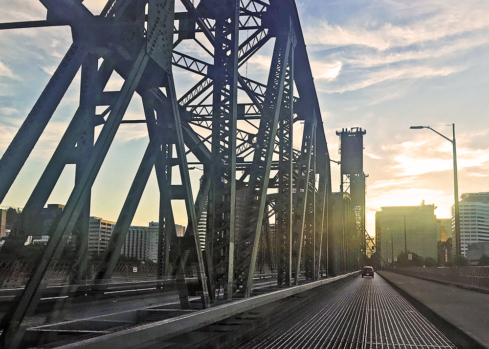 Portland Bridges