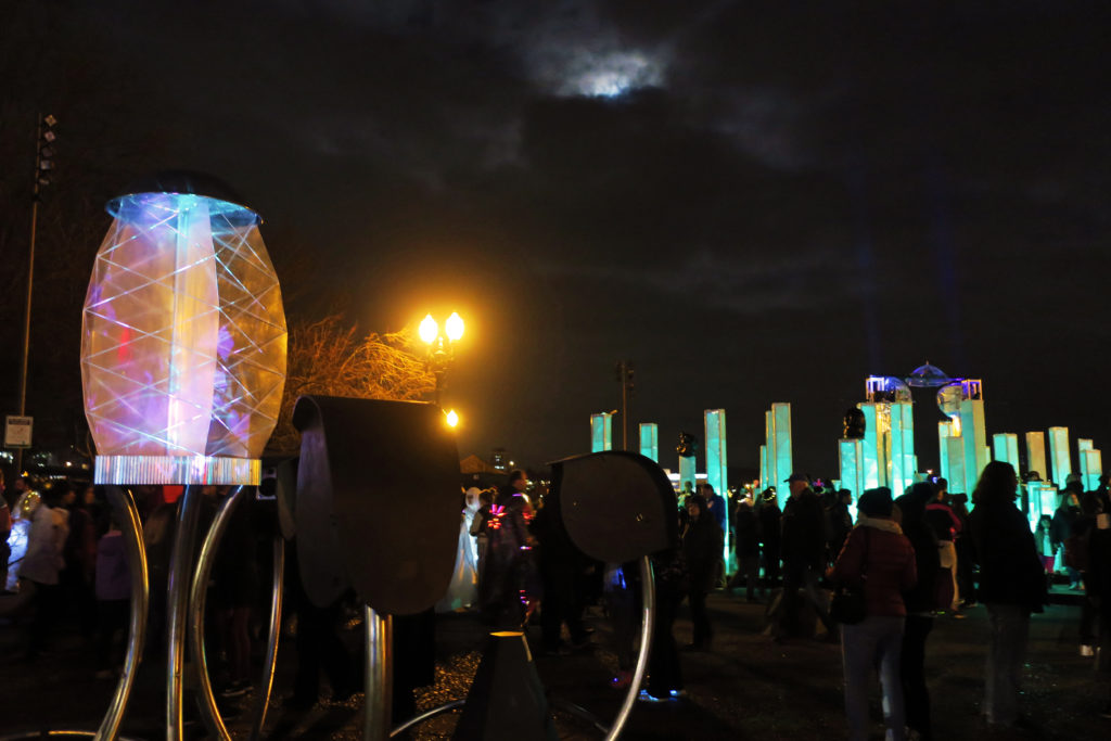 2020 Portland Winter Light Festival