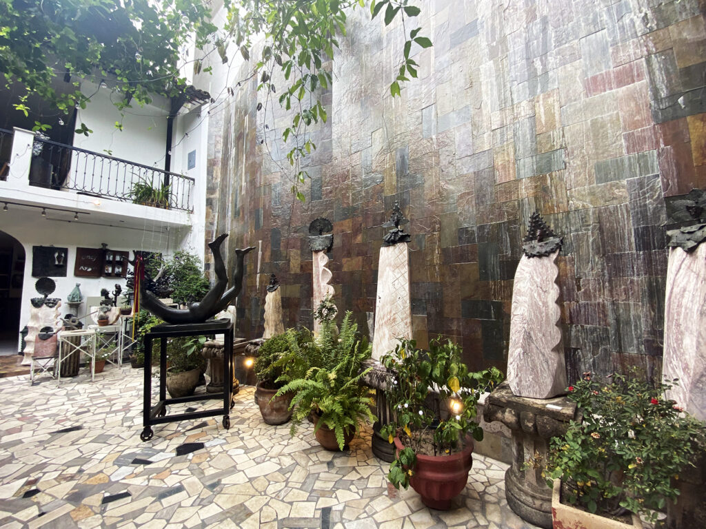 Gallery Dante in Puerto Vallarta